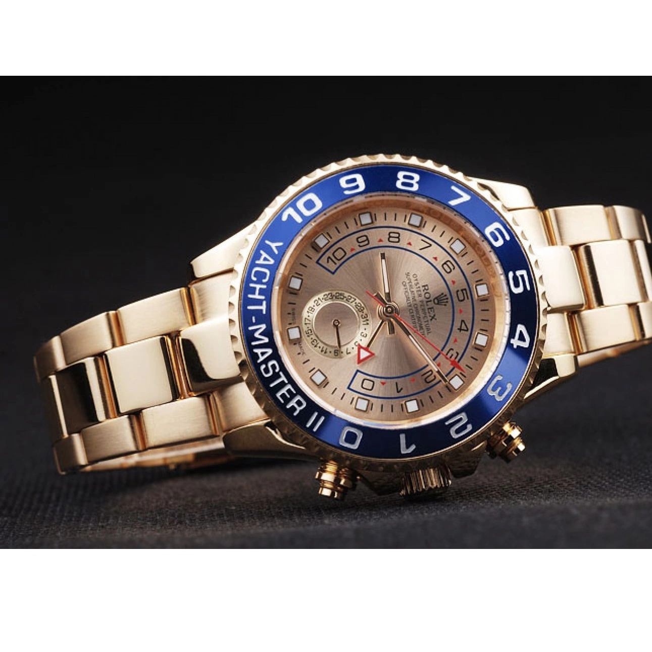 AAA Replica Watches Yacht-Master II-rl243 Rolex 0816